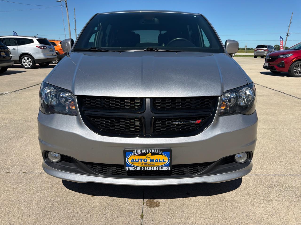 Dodge Grand Caravan SXT Wagon 2019