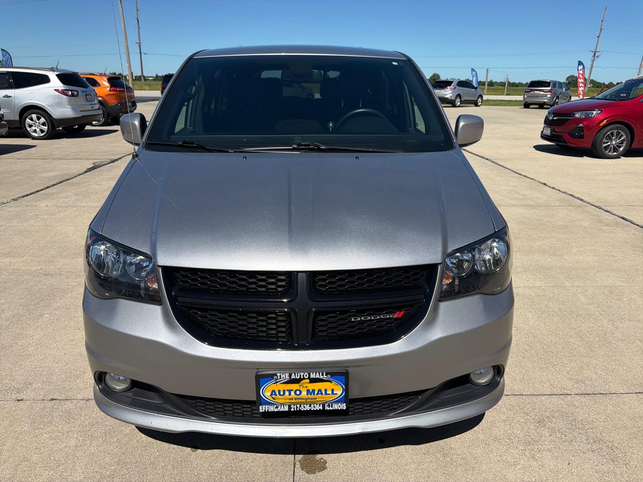 Dodge Grand Caravan SXT Wagon 2019