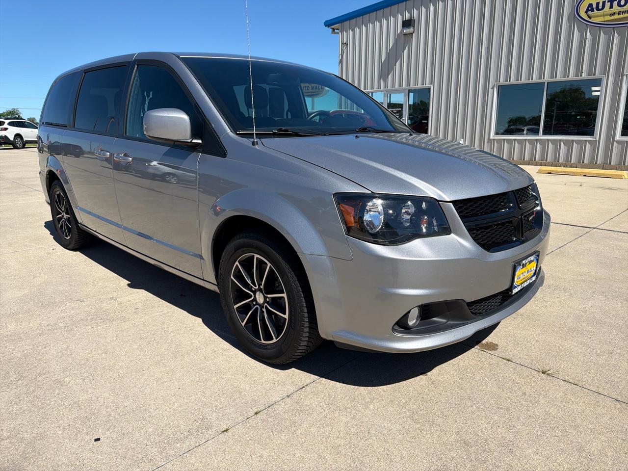 Dodge Grand Caravan SXT Wagon 2019