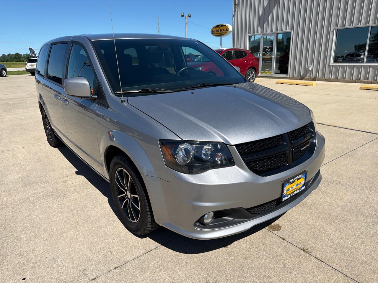 Dodge Grand Caravan SXT Wagon 2019