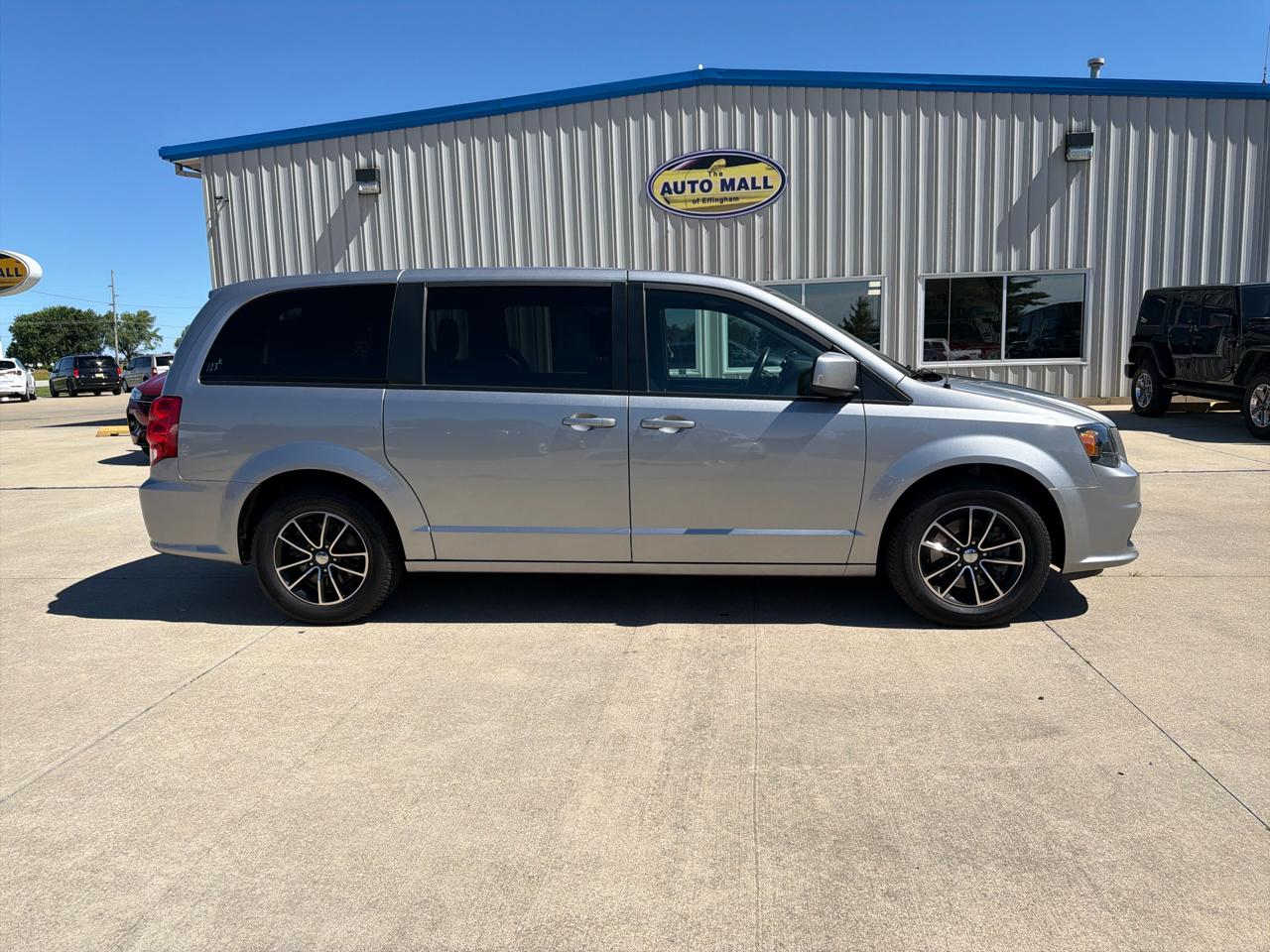 Dodge Grand Caravan SXT Wagon 2019