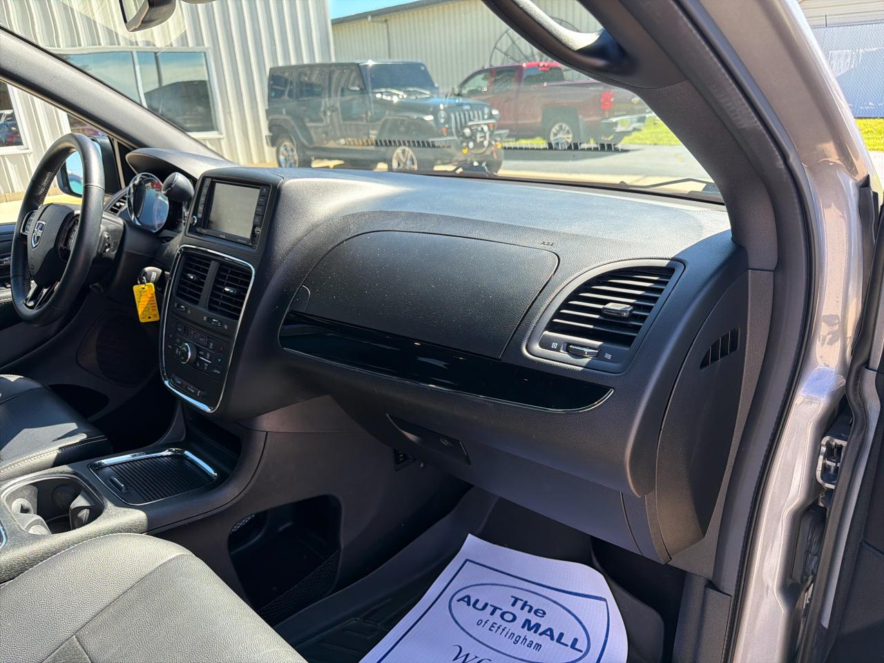 Dodge Grand Caravan SXT Wagon 2019
