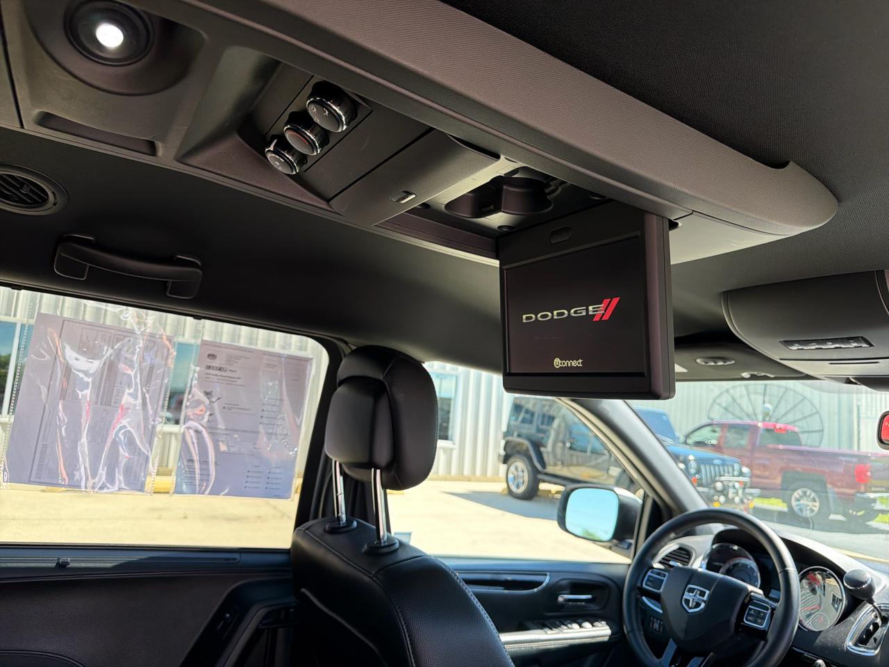 Dodge Grand Caravan SXT Wagon 2019