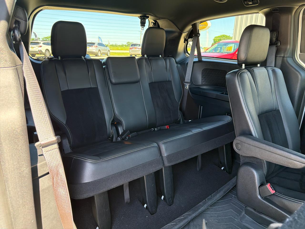 Dodge Grand Caravan SXT Wagon 2019