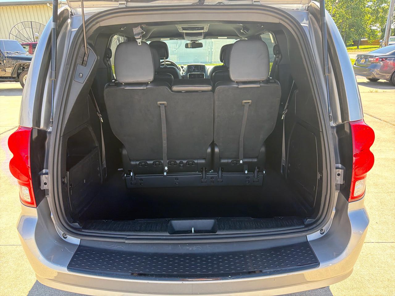 Dodge Grand Caravan SXT Wagon 2019