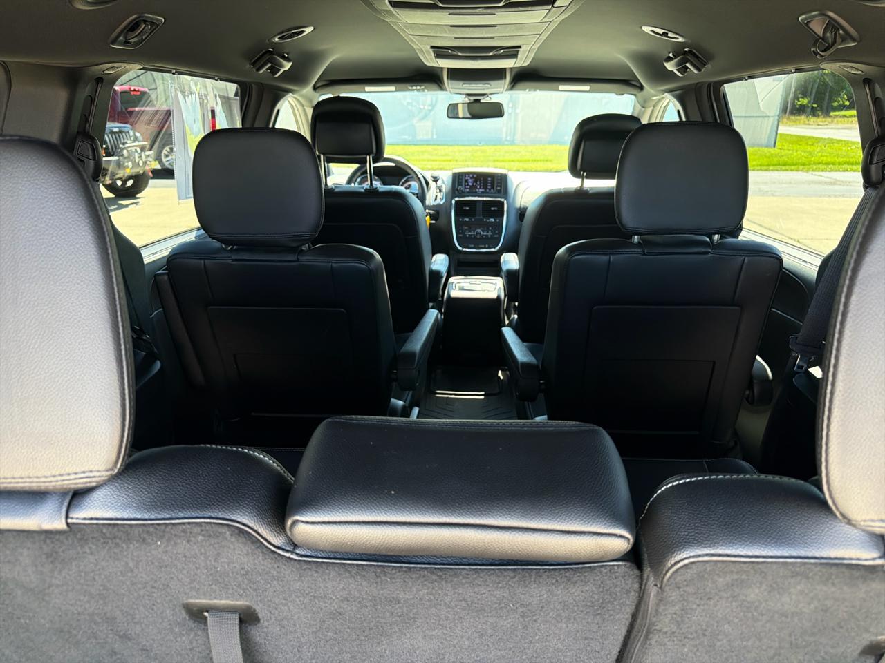 Dodge Grand Caravan SXT Wagon 2019