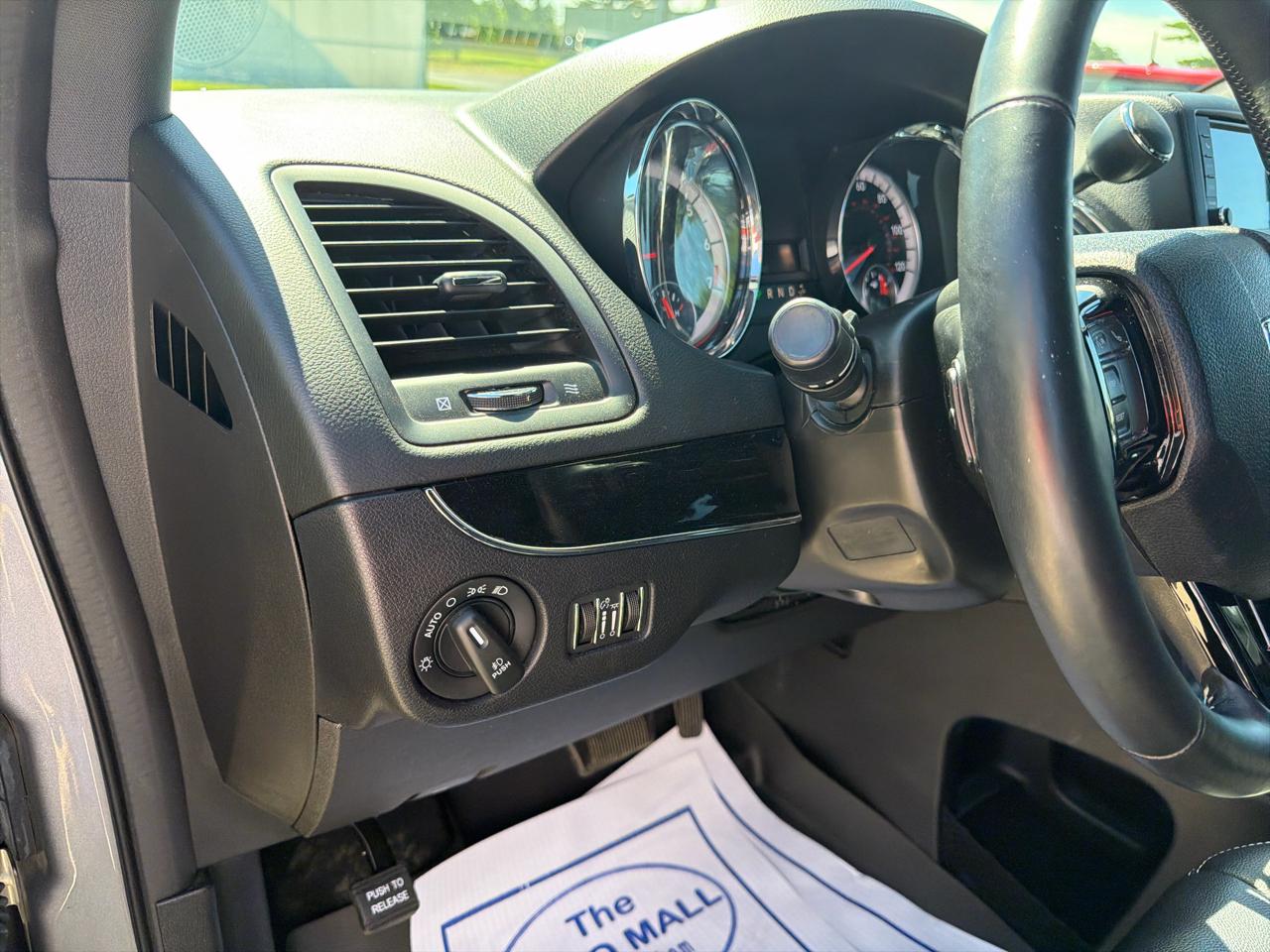 Dodge Grand Caravan SXT Wagon 2019