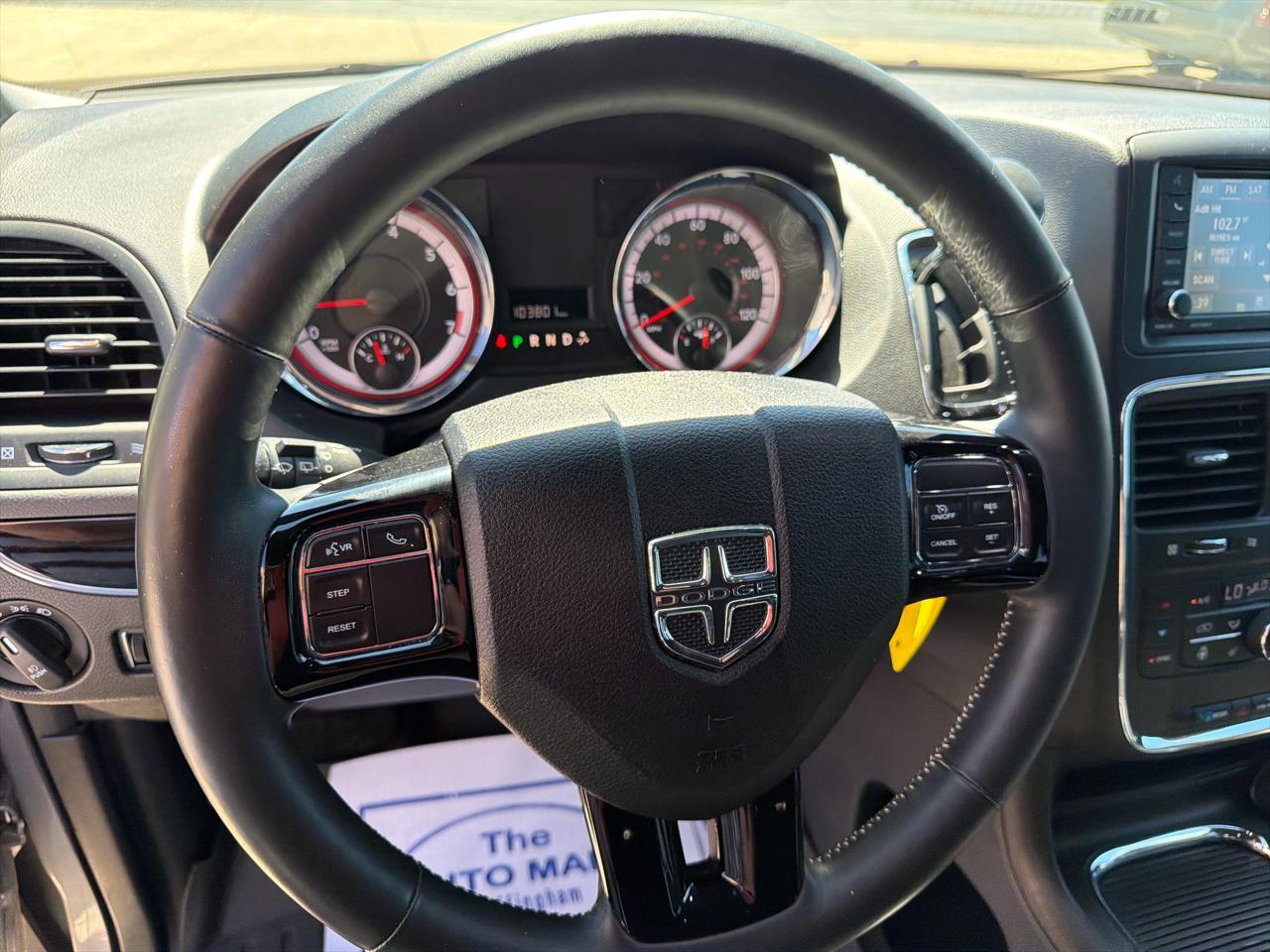 Dodge Grand Caravan SXT Wagon 2019
