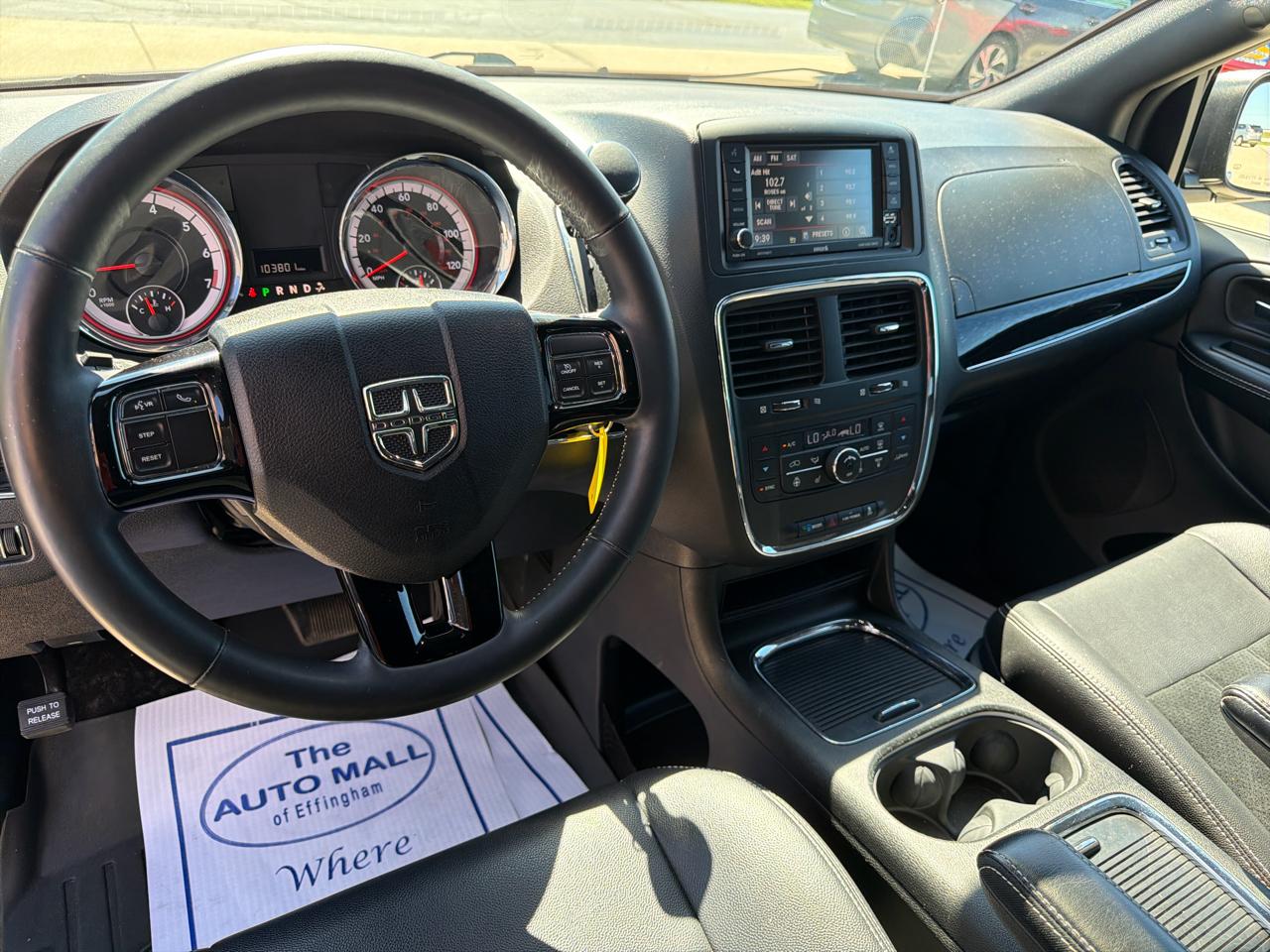 Dodge Grand Caravan SXT Wagon 2019