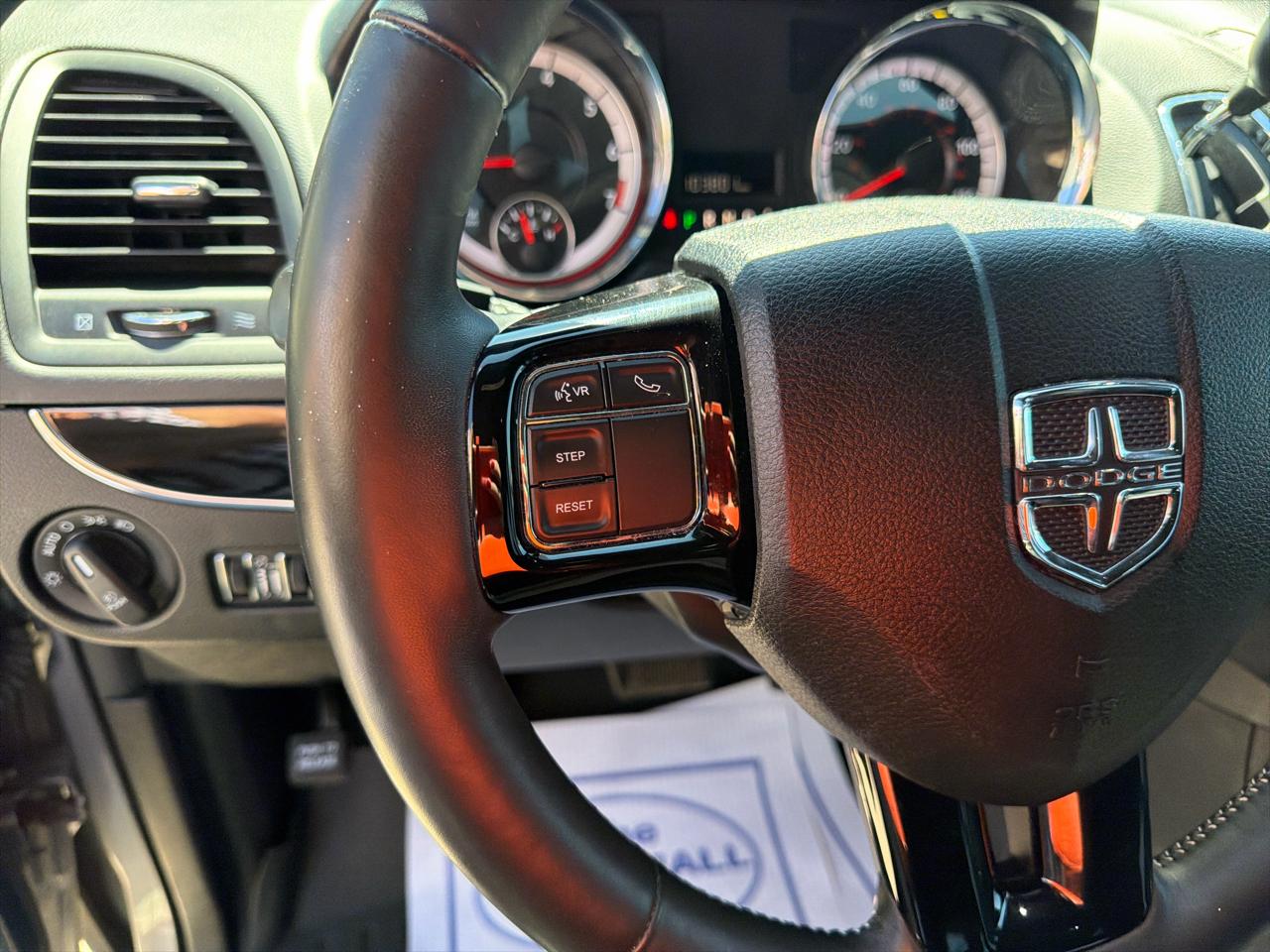 Dodge Grand Caravan SXT Wagon 2019