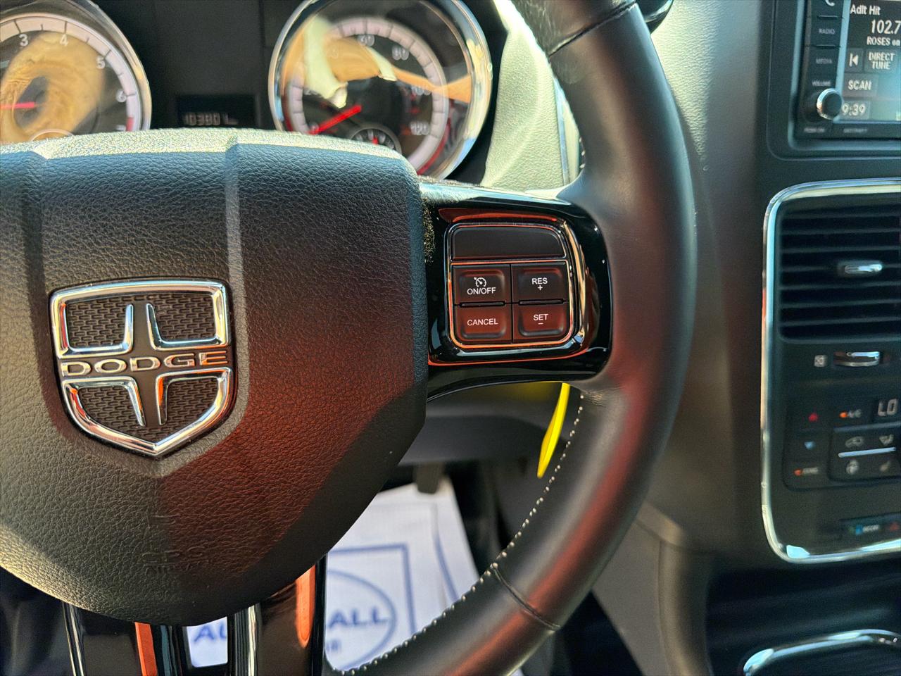 Dodge Grand Caravan SXT Wagon 2019