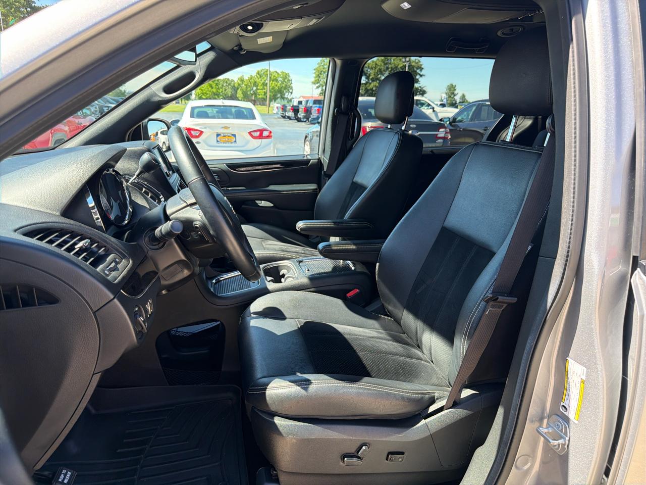 Dodge Grand Caravan SXT Wagon 2019