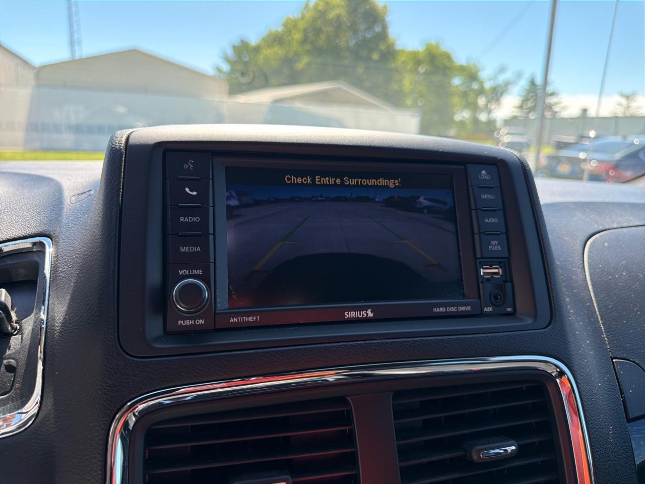 Dodge Grand Caravan SXT Wagon 2019