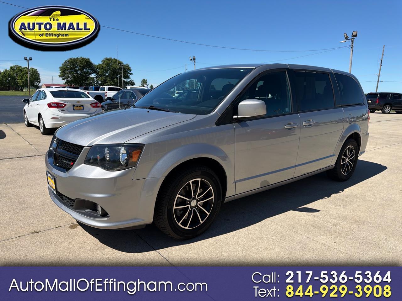 2019 Dodge Grand Caravan SXT Wagon