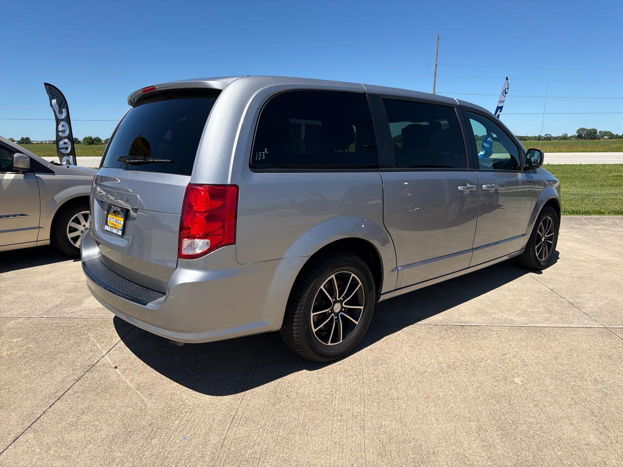 Dodge Grand Caravan SXT Wagon 2019