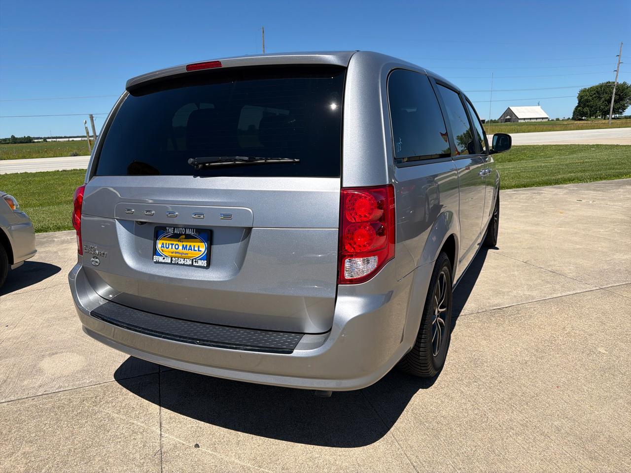 Dodge Grand Caravan SXT Wagon 2019