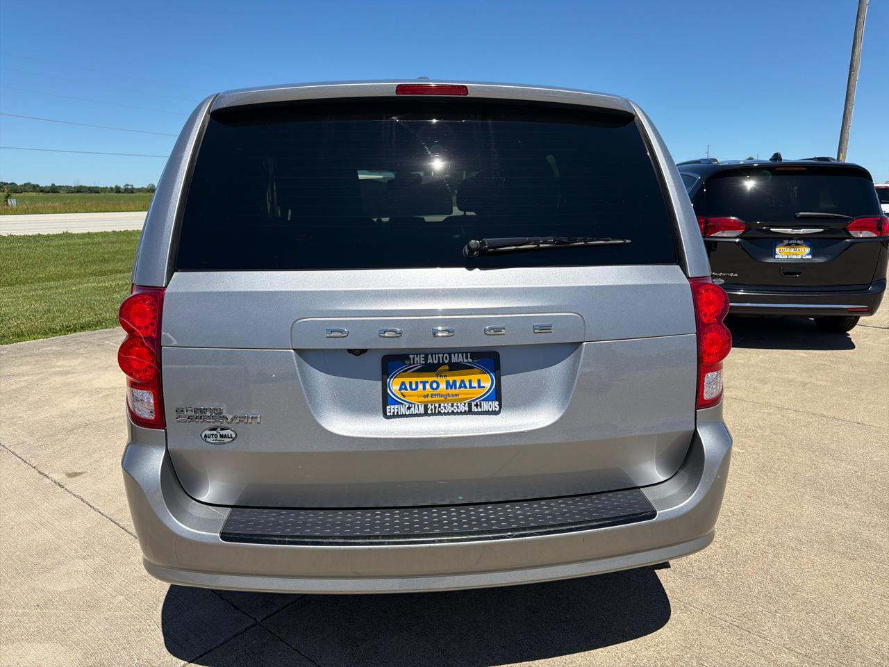 Dodge Grand Caravan SXT Wagon 2019