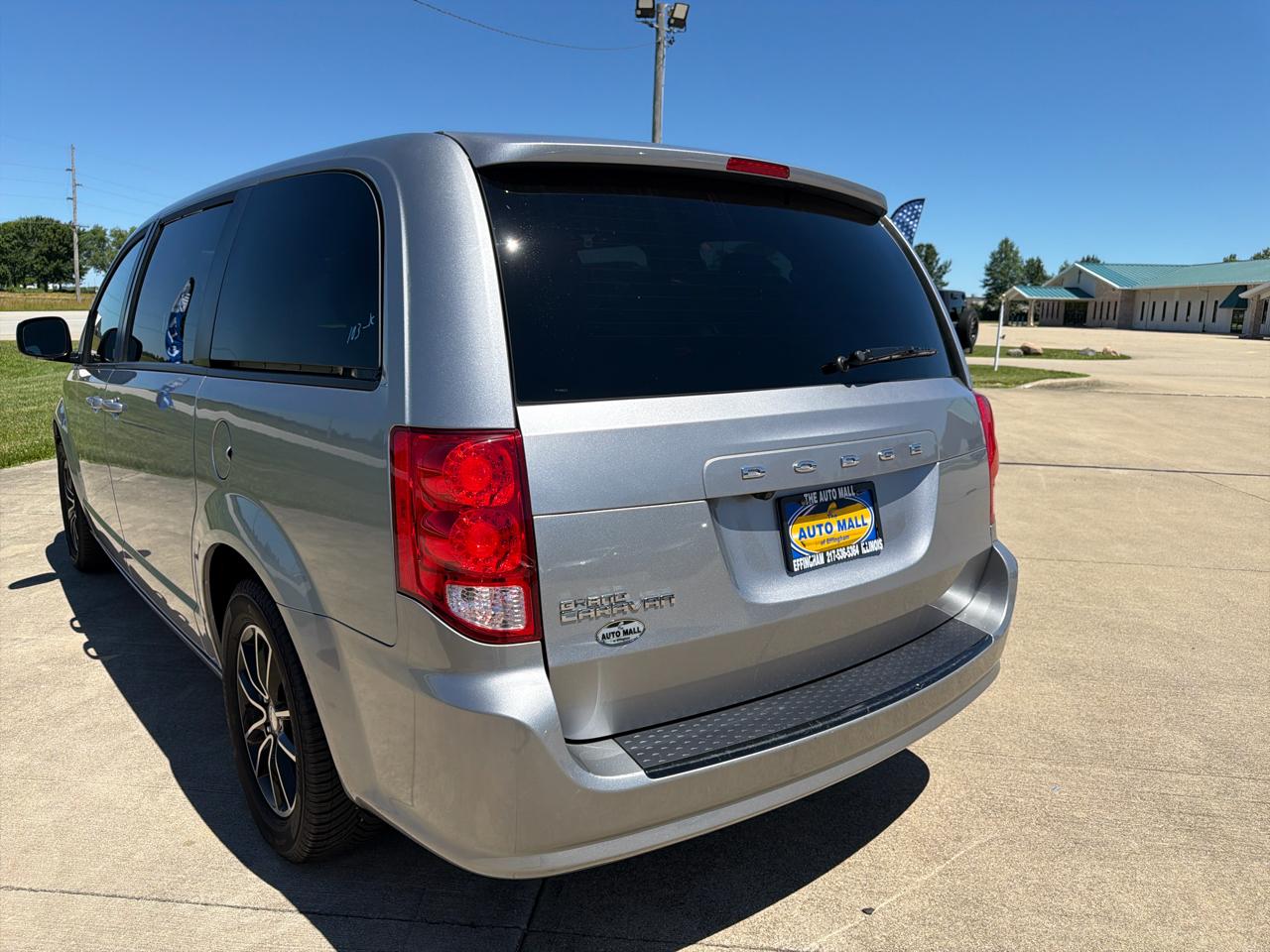 Dodge Grand Caravan SXT Wagon 2019