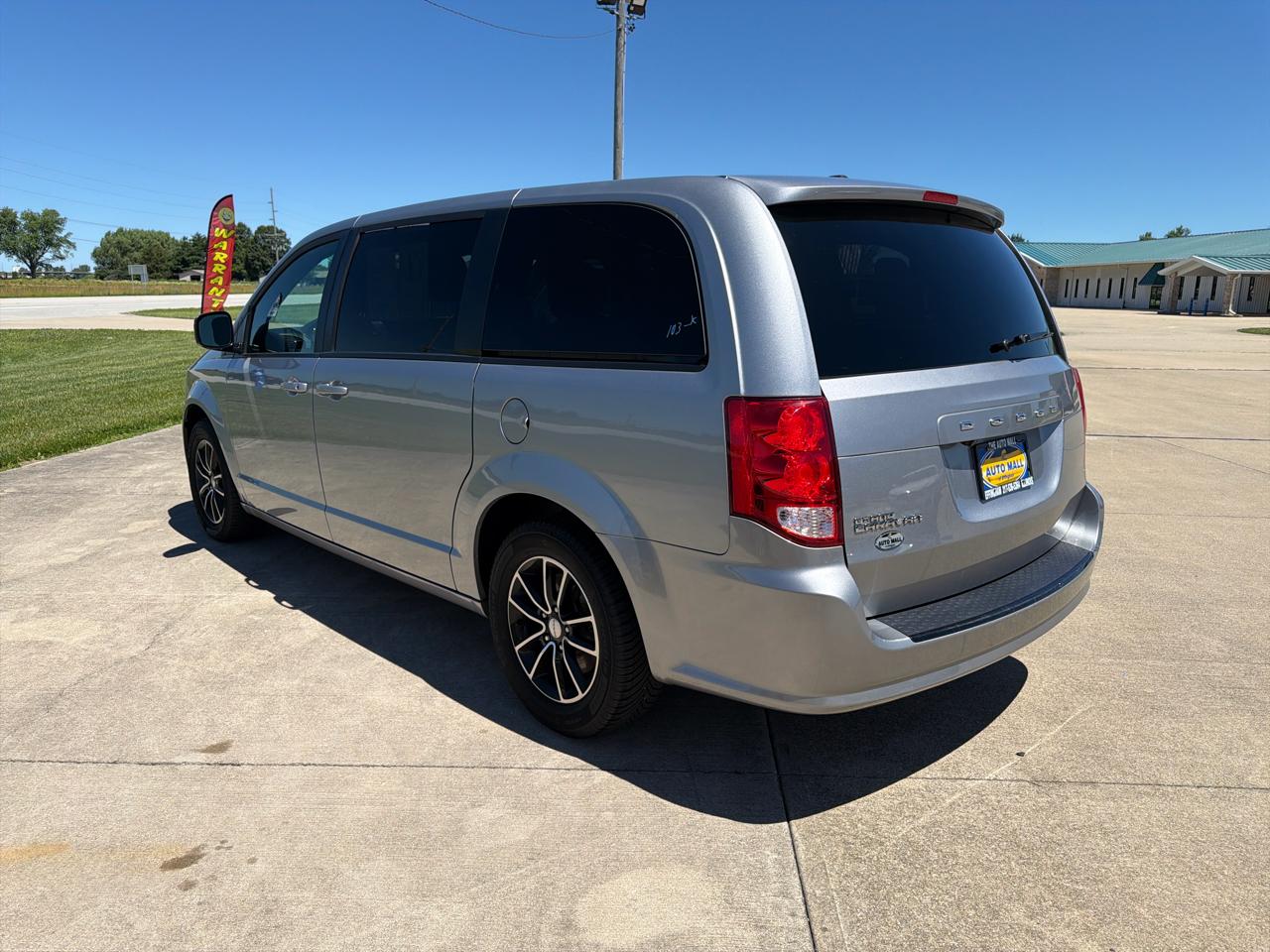 Dodge Grand Caravan SXT Wagon 2019