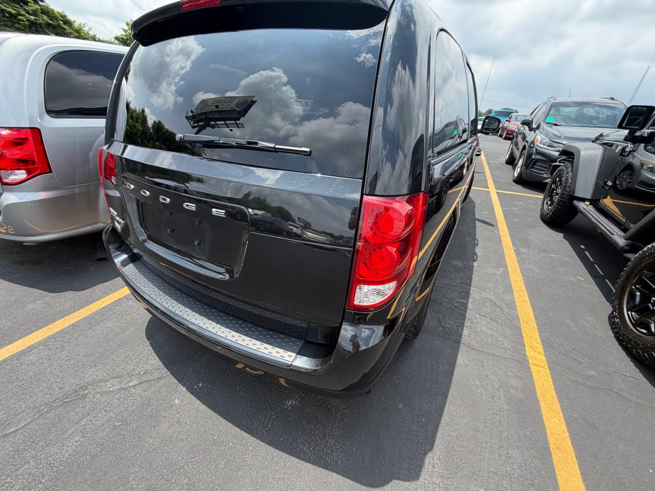 Dodge Grand Caravan SXT Wagon 2018