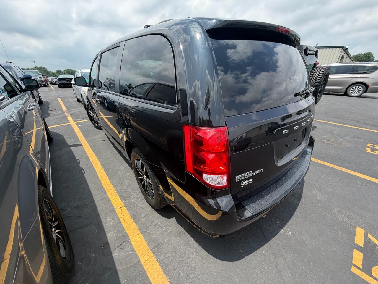 Dodge Grand Caravan SXT Wagon 2018