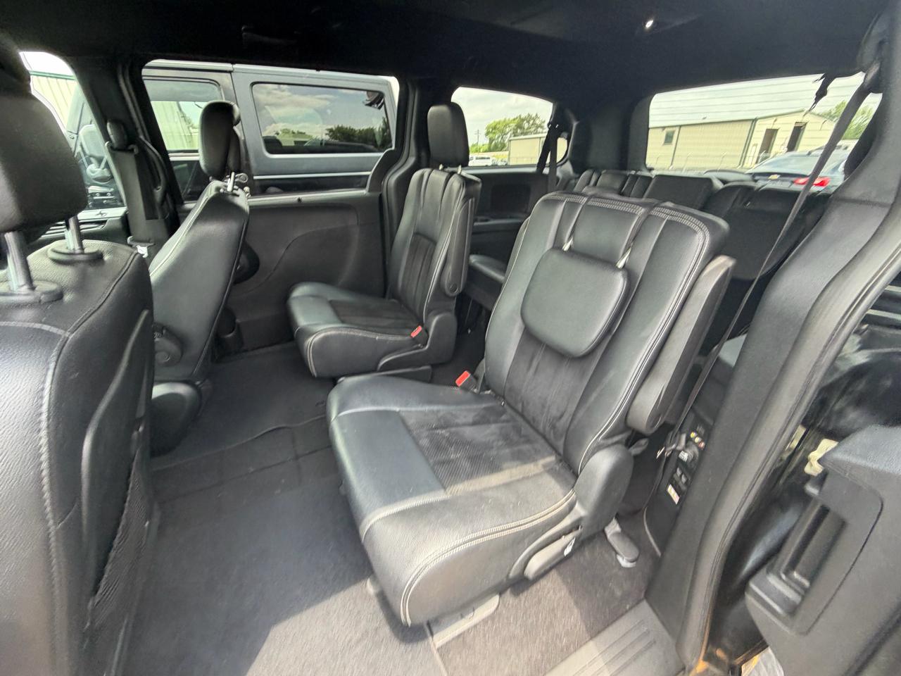 Dodge Grand Caravan SXT Wagon 2018