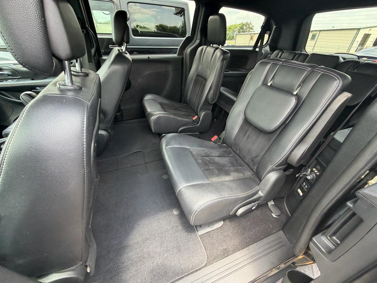 Dodge Grand Caravan SXT Wagon 2018
