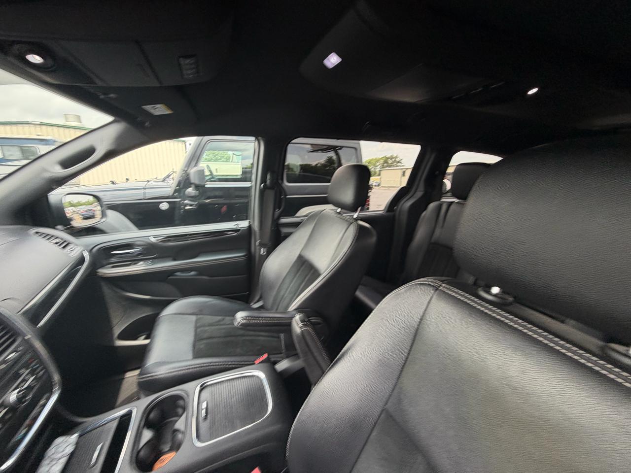 Dodge Grand Caravan SXT Wagon 2018