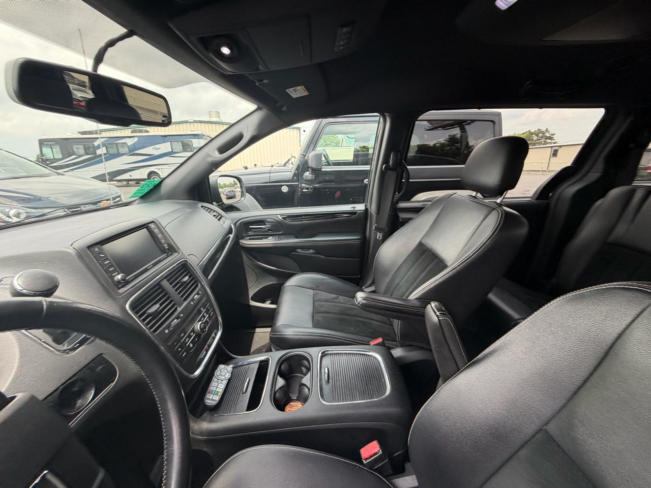 Dodge Grand Caravan SXT Wagon 2018