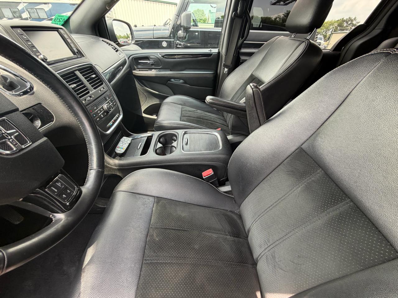 Dodge Grand Caravan SXT Wagon 2018