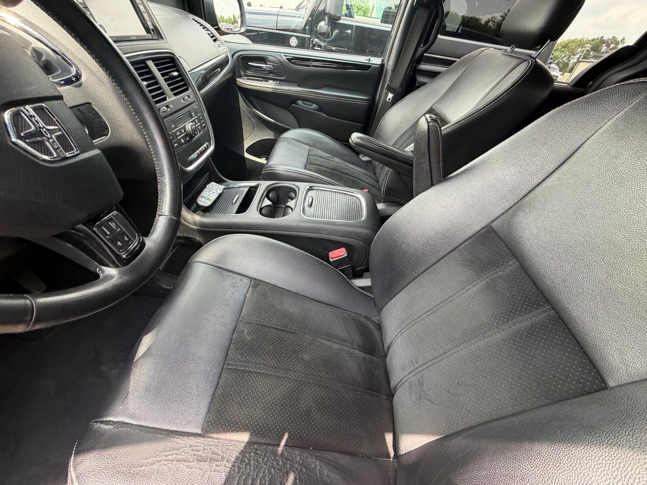Dodge Grand Caravan SXT Wagon 2018