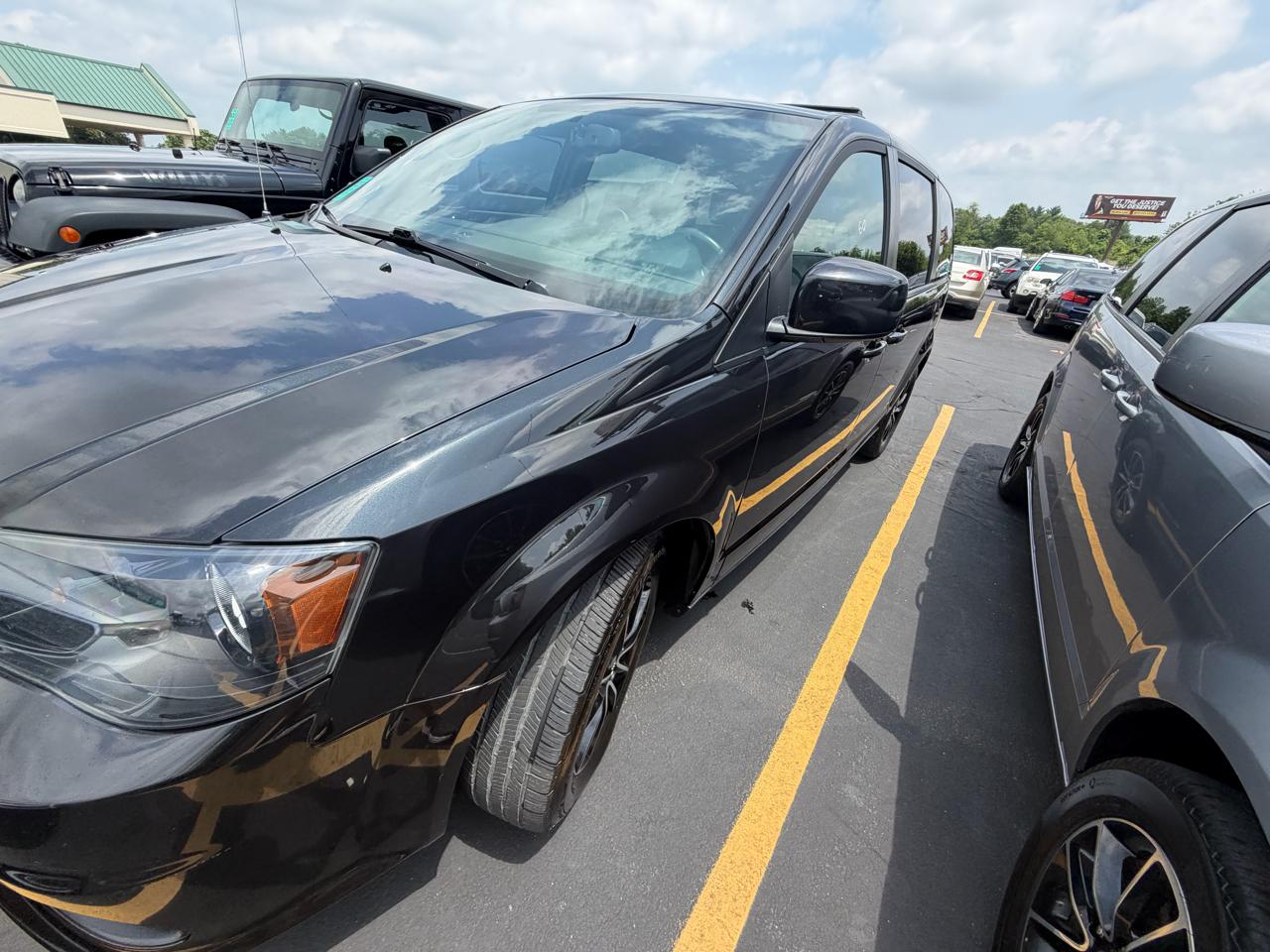 Dodge Grand Caravan SXT Wagon 2018
