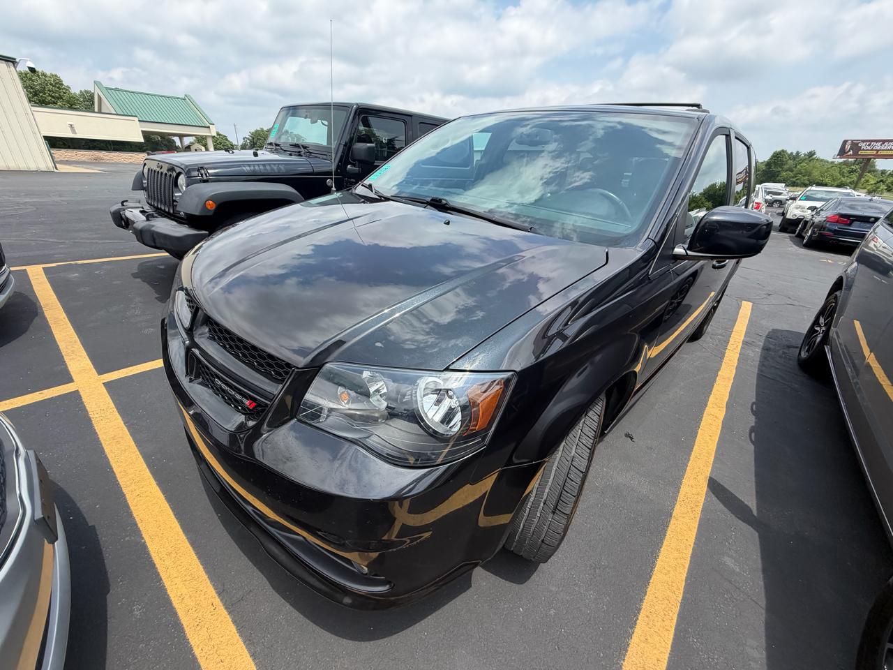 Dodge Grand Caravan SXT Wagon 2018