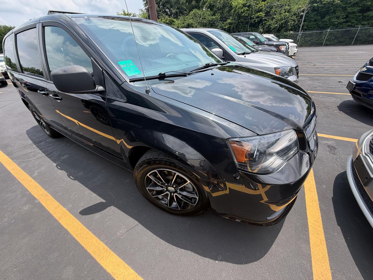 Dodge Grand Caravan SXT Wagon 2018