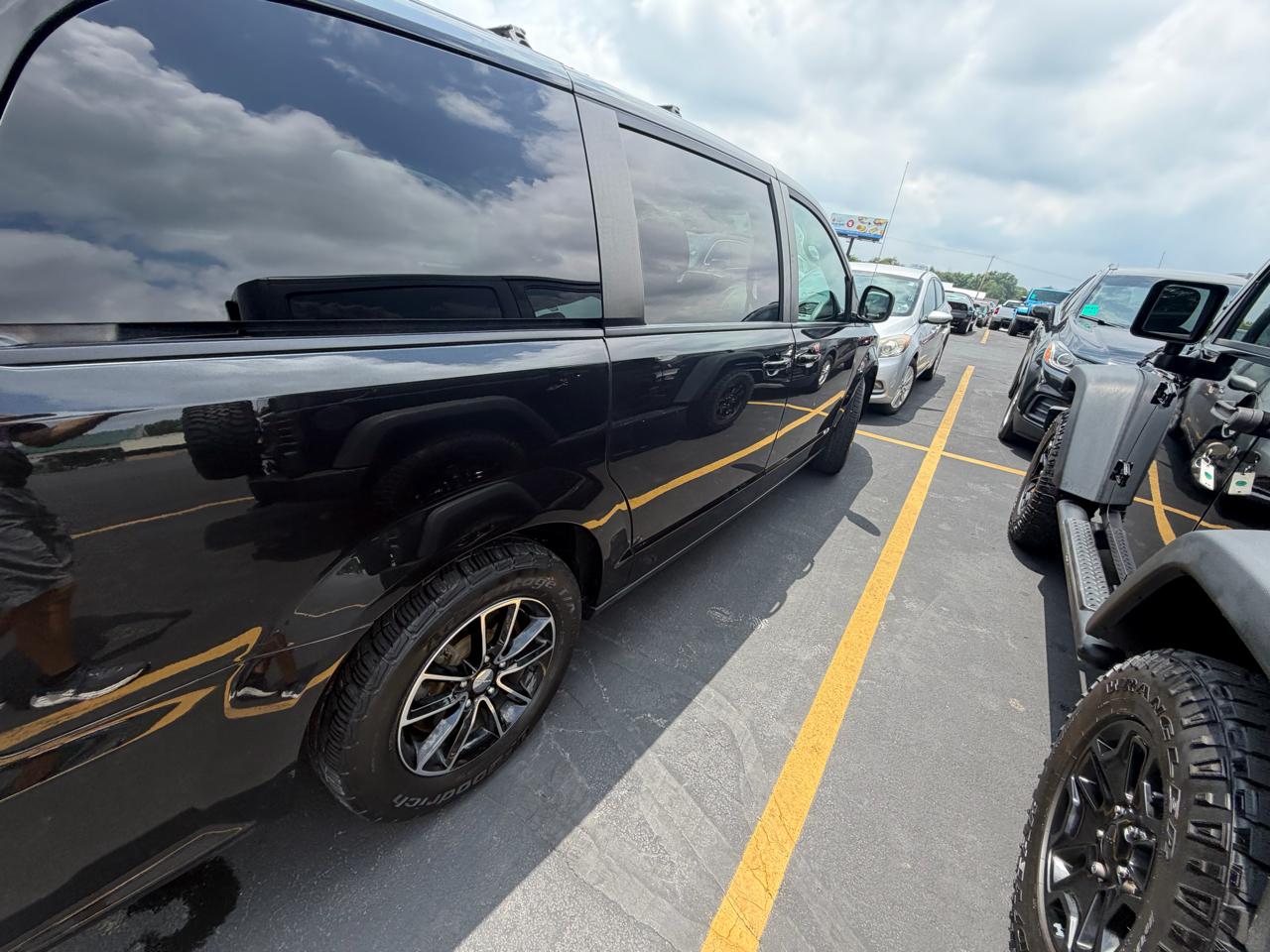 Dodge Grand Caravan SXT Wagon 2018