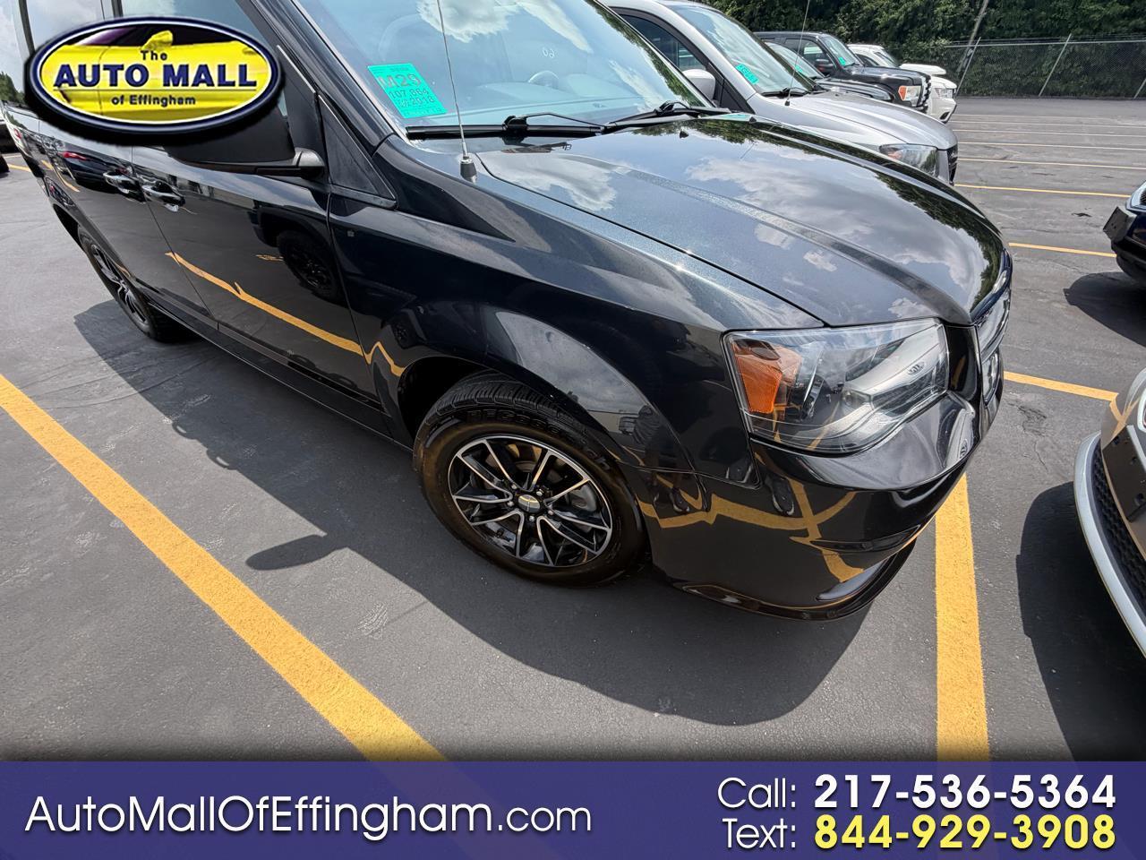 Dodge Grand Caravan SXT Wagon 2018