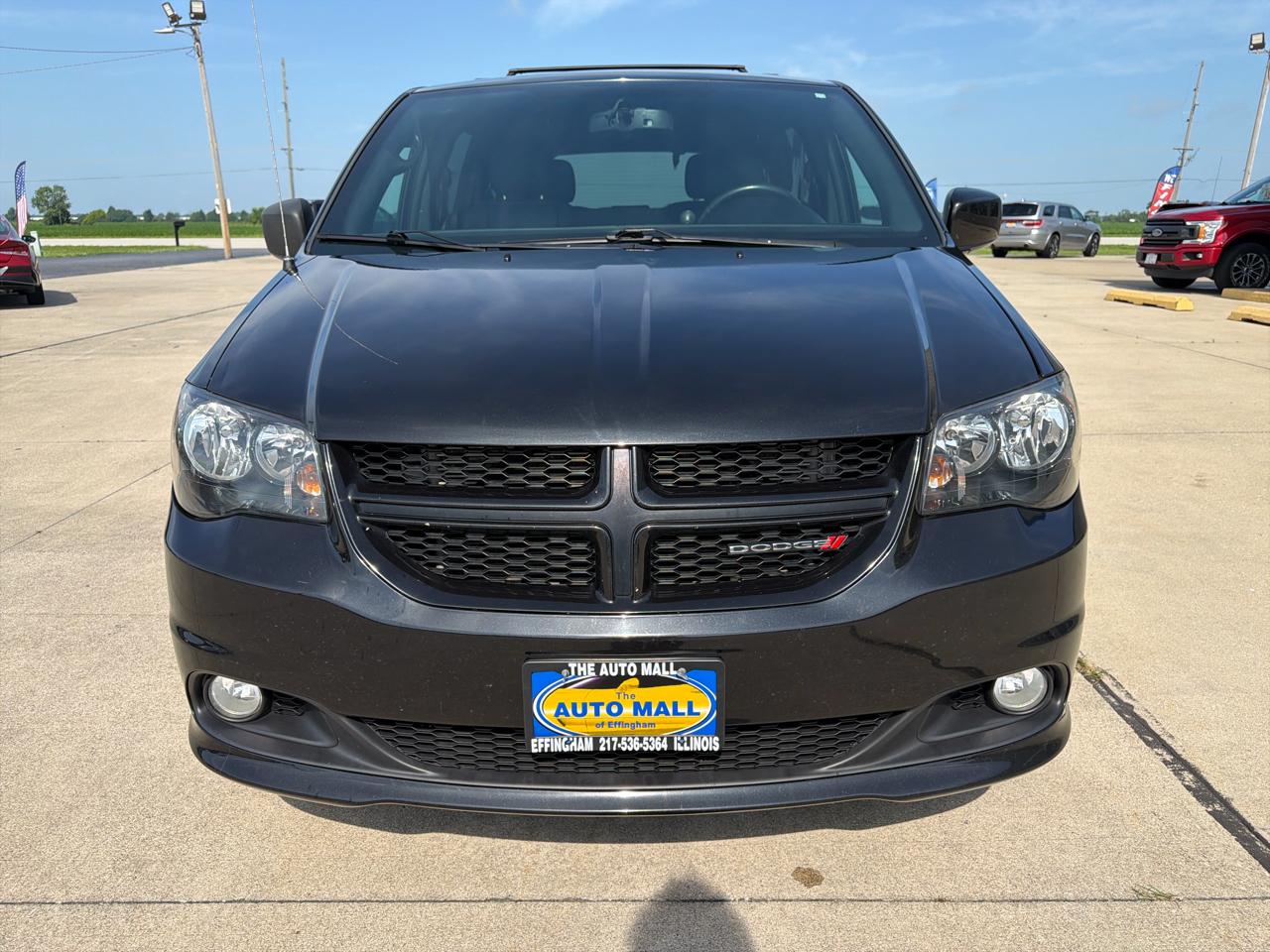 Dodge Grand Caravan SXT Wagon 2018