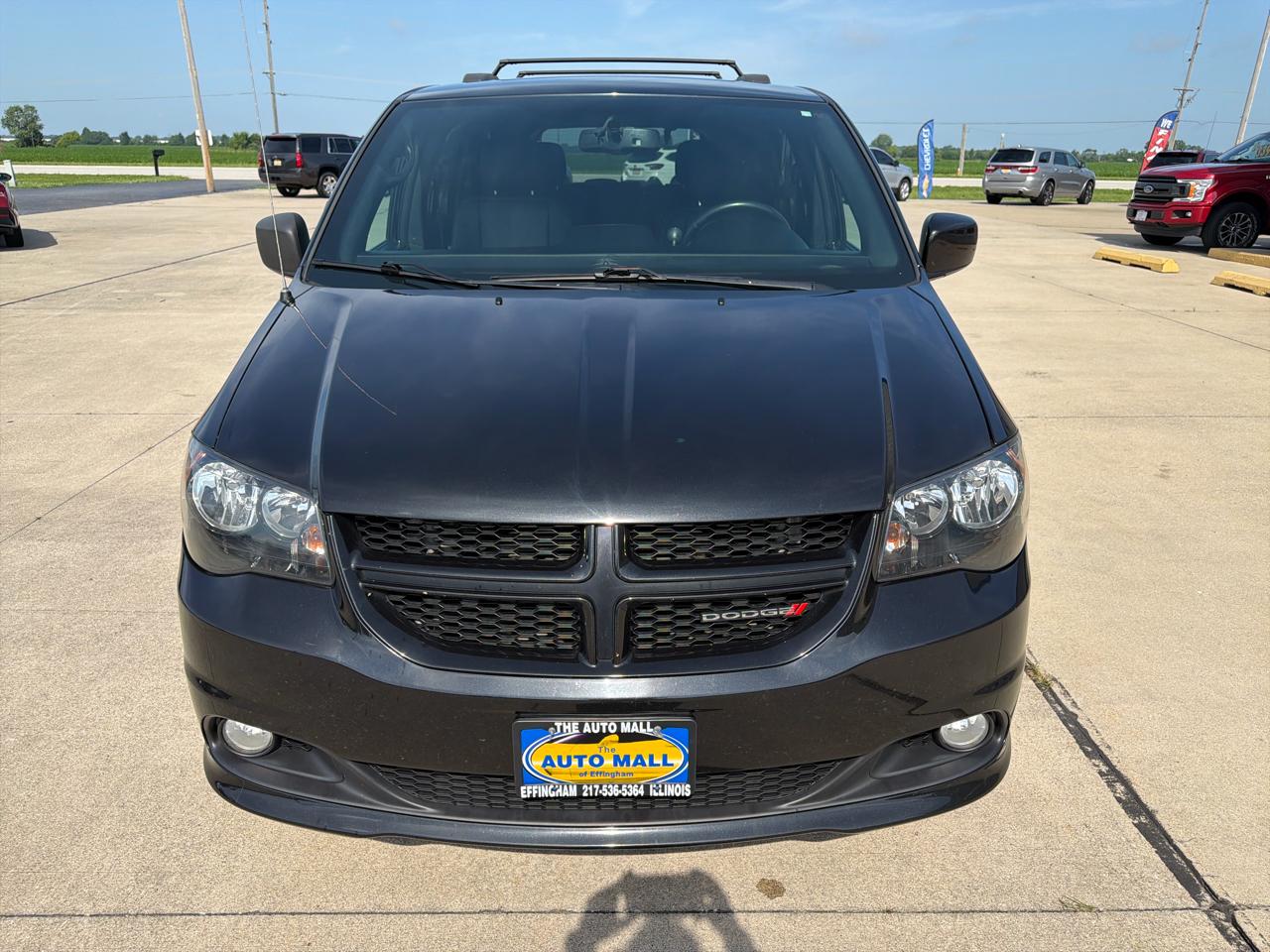 Dodge Grand Caravan SXT Wagon 2018