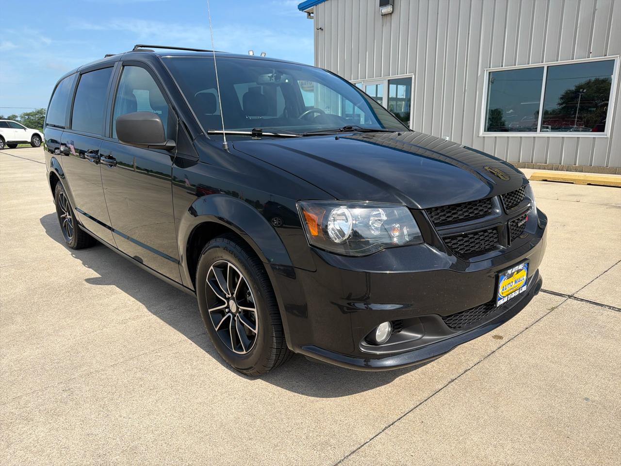 Dodge Grand Caravan SXT Wagon 2018