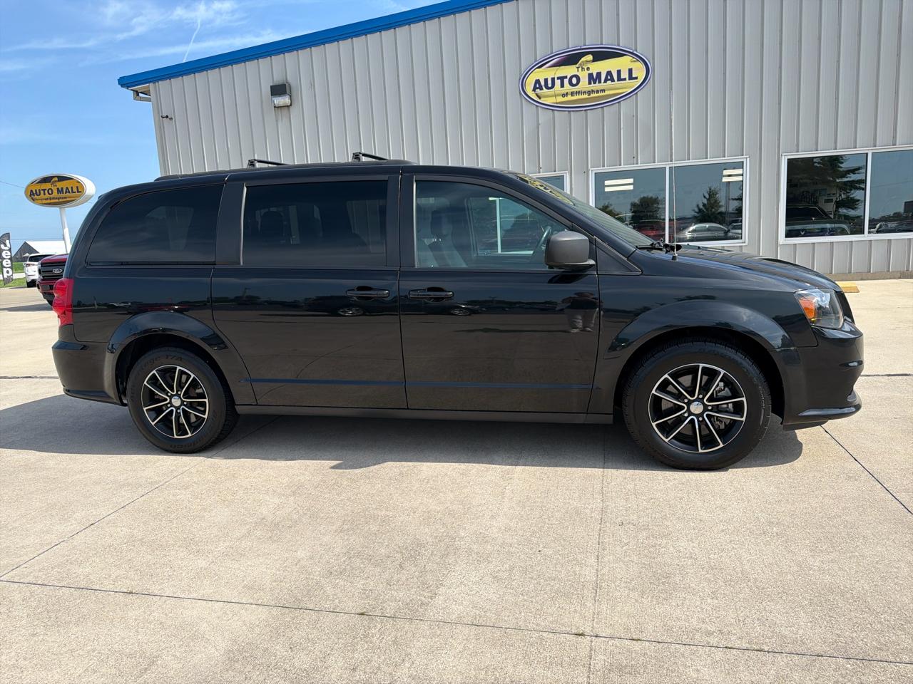 Dodge Grand Caravan SXT Wagon 2018