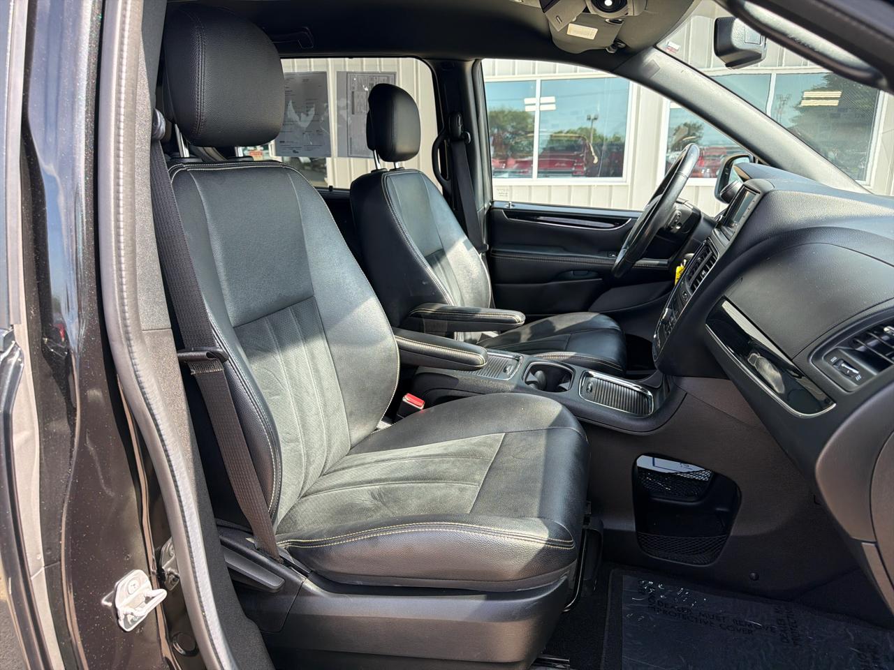Dodge Grand Caravan SXT Wagon 2018