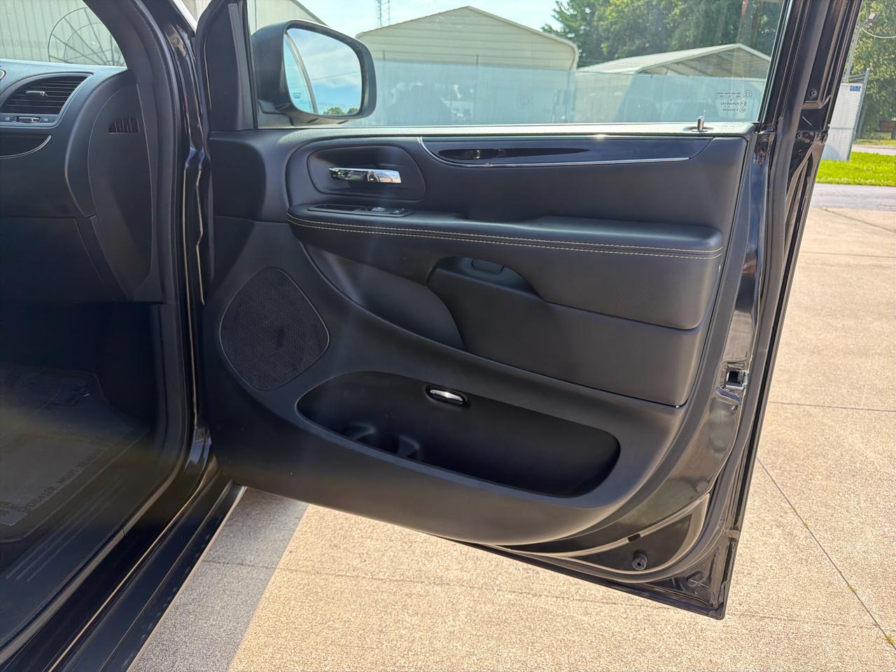 Dodge Grand Caravan SXT Wagon 2018
