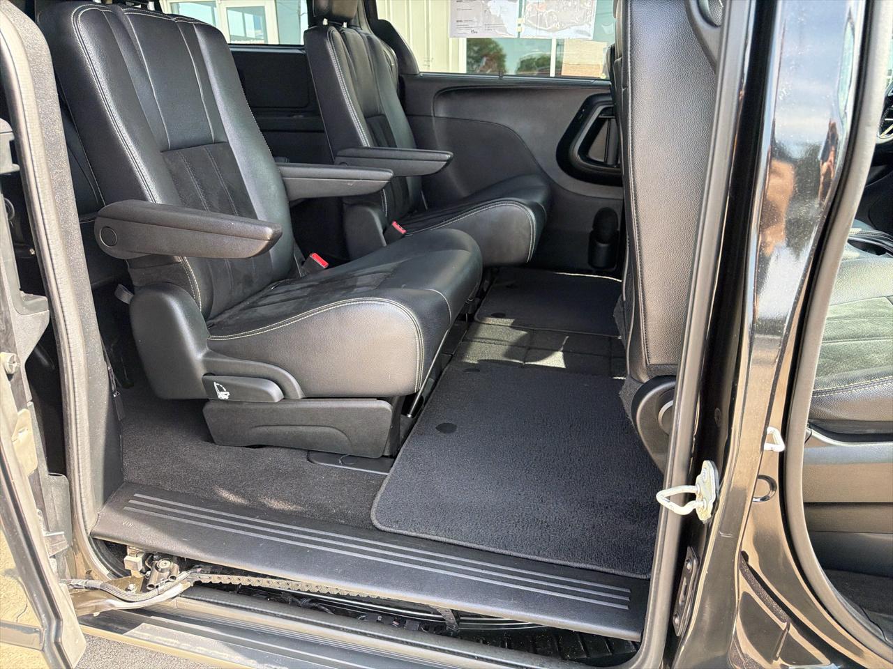 Dodge Grand Caravan SXT Wagon 2018