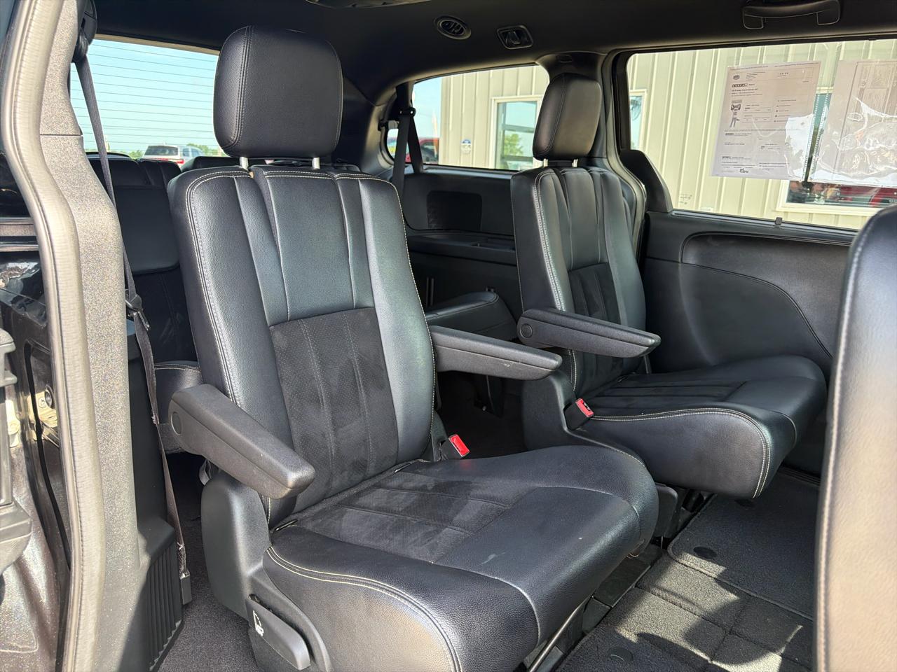 Dodge Grand Caravan SXT Wagon 2018