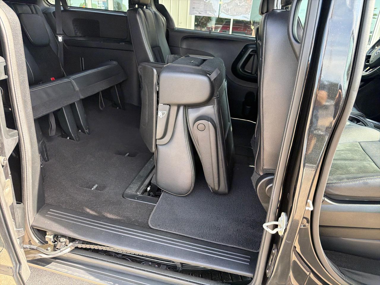 Dodge Grand Caravan SXT Wagon 2018