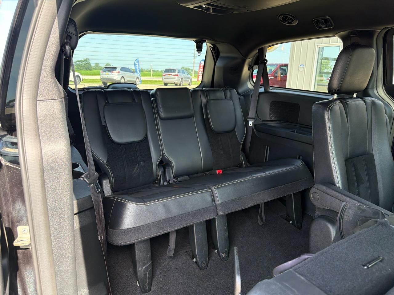 Dodge Grand Caravan SXT Wagon 2018