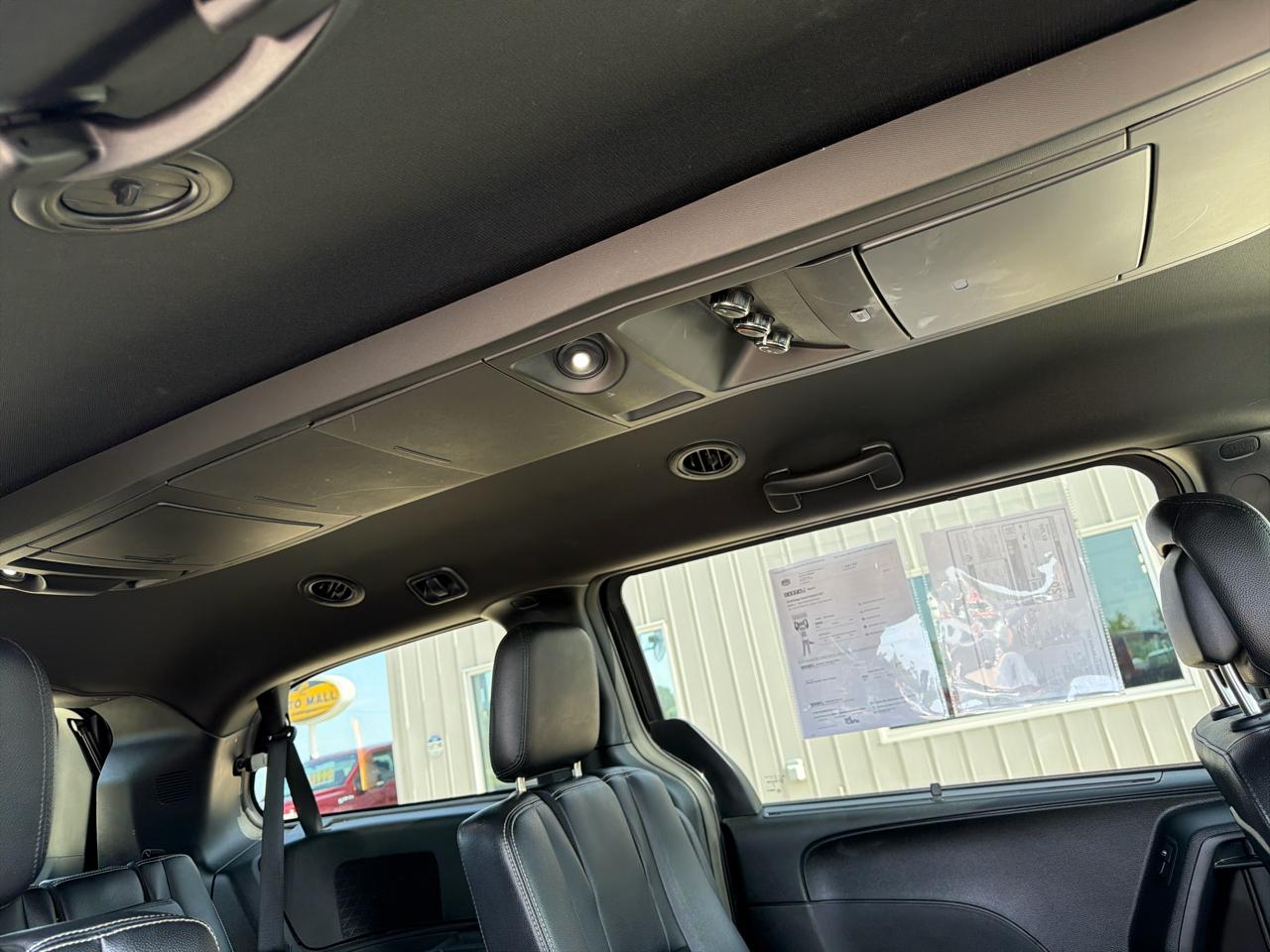 Dodge Grand Caravan SXT Wagon 2018