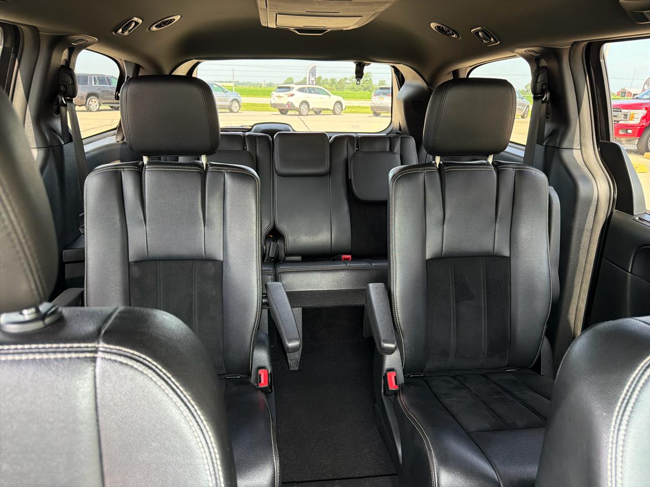 Dodge Grand Caravan SXT Wagon 2018