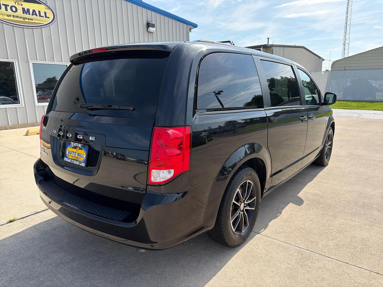 Dodge Grand Caravan SXT Wagon 2018