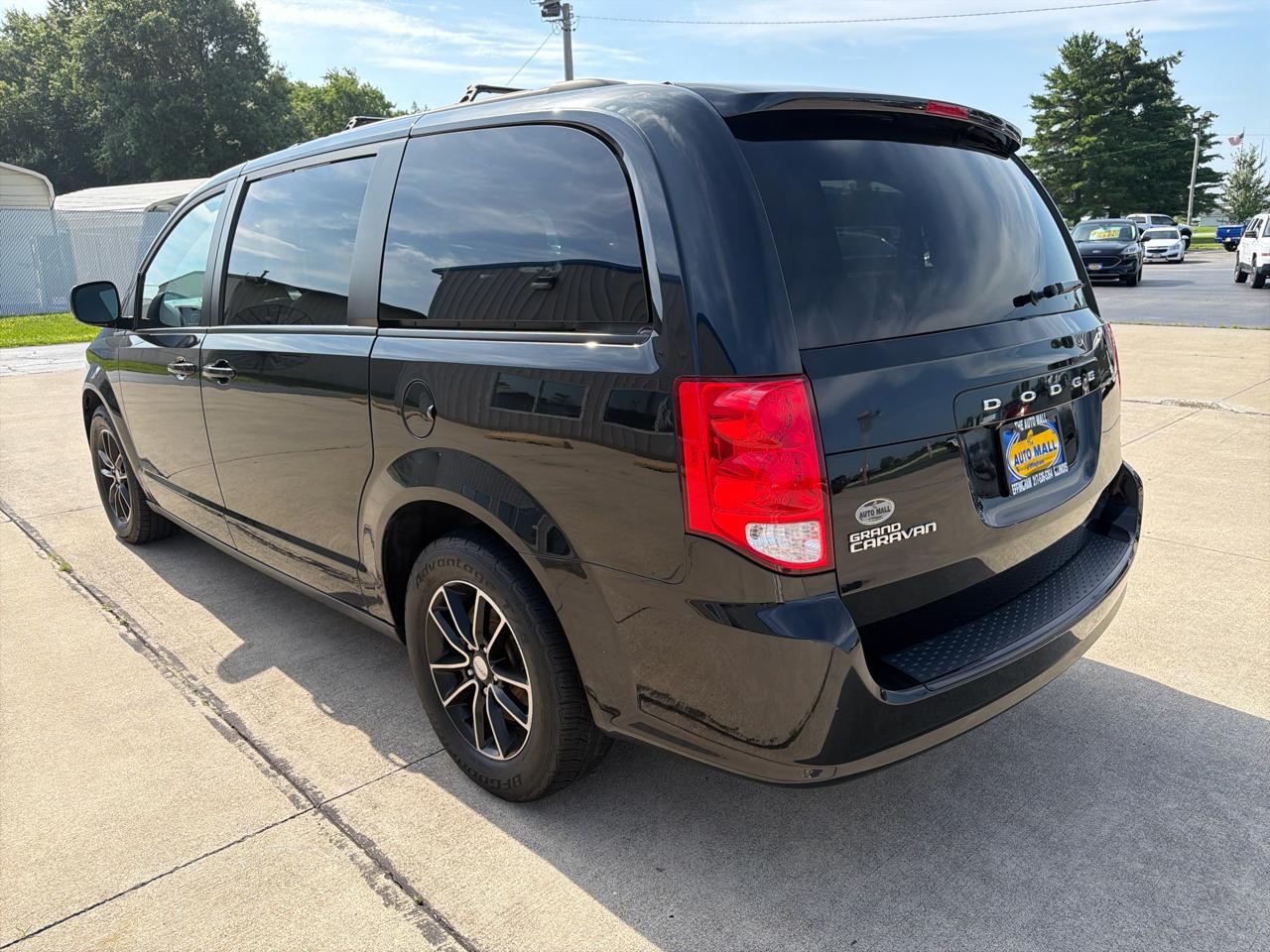 Dodge Grand Caravan SXT Wagon 2018